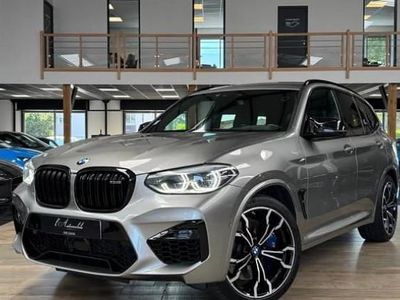 Occasion 2019 BMW X3 M Performance SUV | 58 900 € (Prix assez cher)