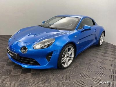 Alpine A110