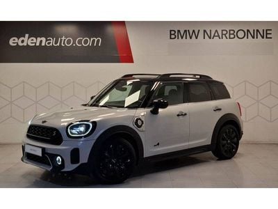 Mini Cooper S Countryman