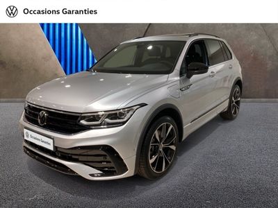 occasion VW Tiguan 1.4 eHybrid 245ch R-Line Exclusive DSG6