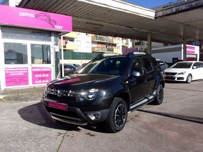 occasion Dacia Duster 1.2 TCE 125CH STEEL 4X2 EURO6