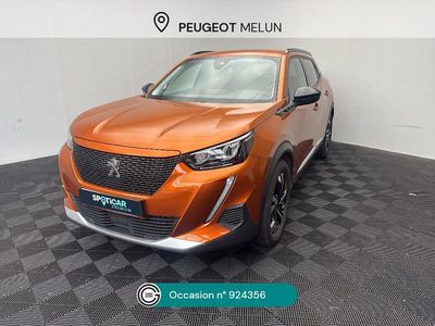 Occasion 2022 Peugeot e-2008 Allure SUV | 18 480 € (Prix juste)