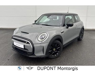 Gris Occasion 2022 Mini Cooper SE Premium Plus Citadine | 18 400 € (Prix juste)