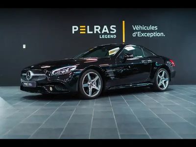 occasion Mercedes SL400 400 9G-Tronic