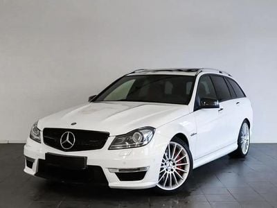 Mercedes C63 AMG
