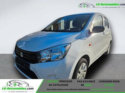 Suzuki Celerio
