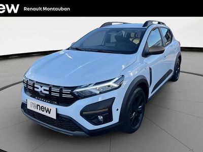 Blanc Occasion 2025 Dacia Sandero Extreme Citadine | 17 490 € (Prix assez cher)