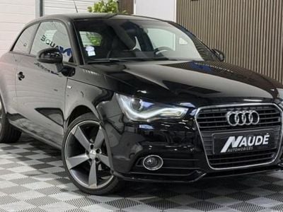 Occasion 2011 Audi A1 S-Line Citadine | 8 990 € (Prix assez cher)