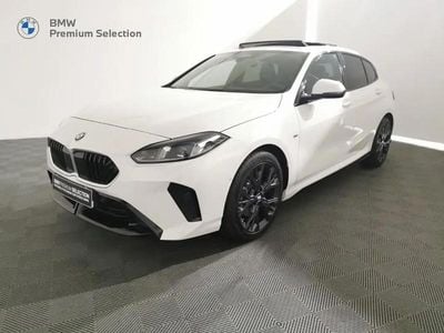 Occasion BMW 120 M Sport 166 ch (122 kW) 2025 Blanc Citadine