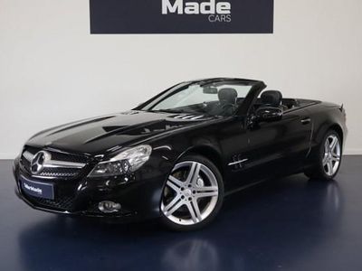 Occasion Mercedes SL350 316 ch (232 kW) 2011 Coupé