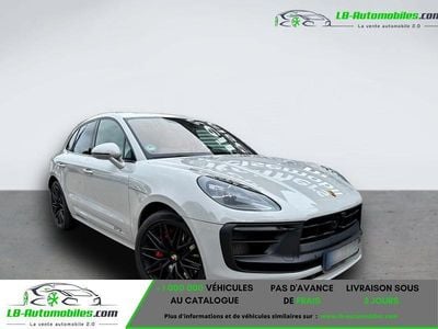Porsche Macan GTS