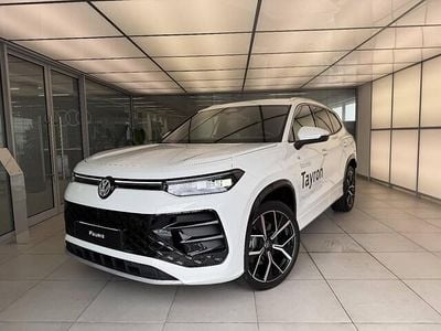 VW Tayron