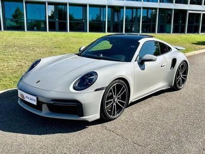 Porsche 911 Turbo S