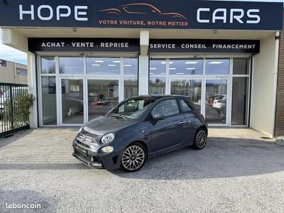 Occasion Abarth 595 145 ch (106 kW) 2018 Gris Berline