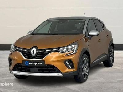 Occasion 2021 Renault Captur Intens SUV | 15 999 € (Prix juste)