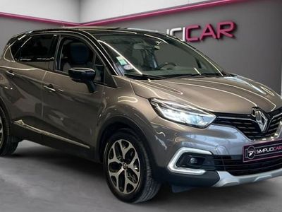 Gris Occasion 2019 Renault Captur Intens SUV | 12 890 € (Super prix)