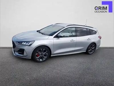 Gris Occasion 2025 Ford Focus S Break | 28 990 € (Prix juste)
