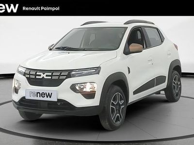 Occasion Dacia Spring Extreme 47 kW (65 ch) 2023 Blanc Citadine