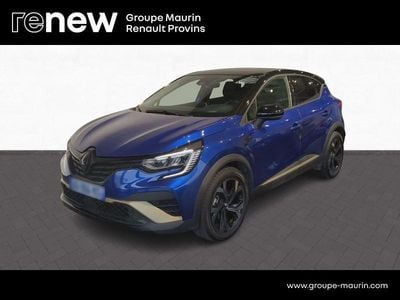 Occasion 2023 Renault Captur Engineered SUV | 22 490 € (Prix juste)
