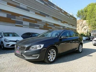 Gris Occasion 2014 Volvo V60 Momentum Break | 9 490 €