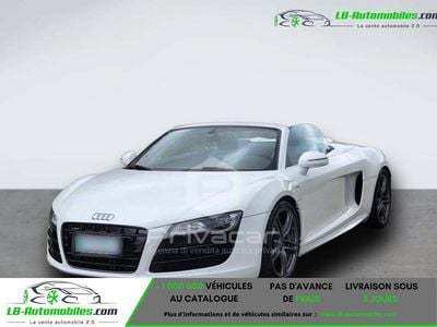 Occasion 2012 Audi R8 Spyder Coupé | 82 400 €