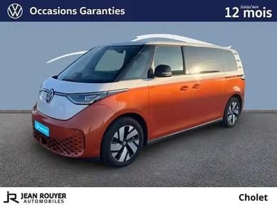 Blanc Occasion 2024 VW ID. Buzz Pro Monospace | 52 999 €