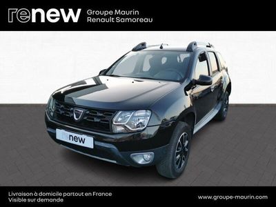 occasion Dacia Duster 1.2 Tce 125ch Black Touch 2017 4x2