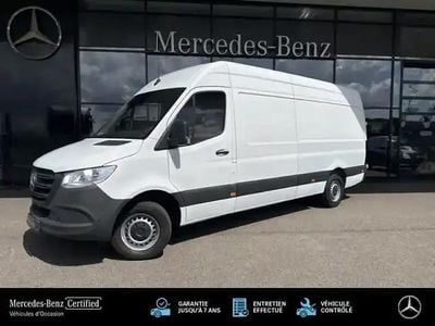 Occasion Mercedes Sprinter 150 ch (110 kW) 2023 Blanc Van