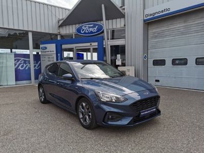 occasion Ford Focus 2.0 EcoBlue 150ch ST-Line Business BVA