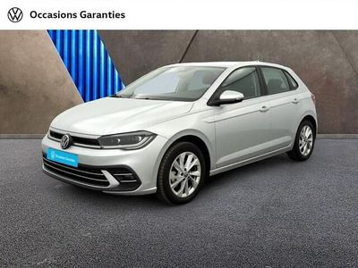 Occasion 2024 VW Polo Style | 23 480 € (Prix juste)