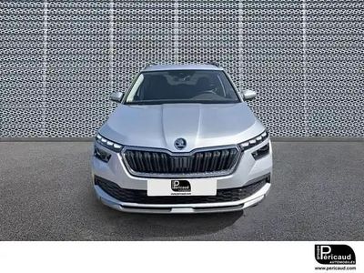 Gris Occasion 2023 Skoda Kamiq Ambition SUV | 20 890 € (Prix juste)