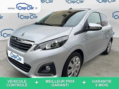 Occasion 2021 Peugeot 108 Style Citadine | 9 490 € (Prix juste)