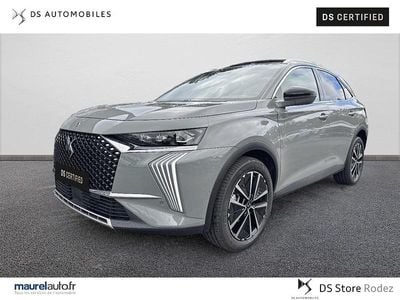 DS Automobiles DS7 Crossback