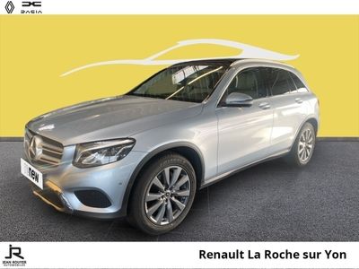 occasion Mercedes GLC250 CLASSE GLC Classed 9G-Tronic 4Matic - Fascination