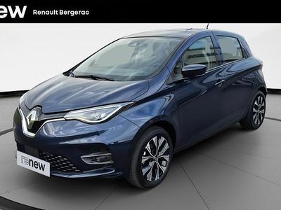 Occasion Renault Zoe Evolution 80 kW (109 ch) 2022 Bleu Citadine