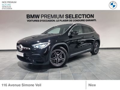 occasion Mercedes GLA250 e 160+102ch AMG Line 8G-DCT