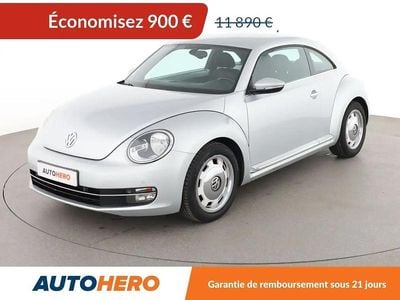 VW Beetle