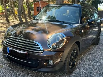 Mini Cooper Clubman