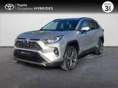 Toyota RAV4 Hybrid