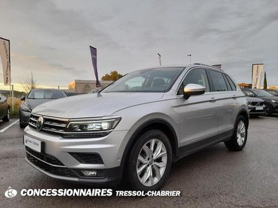 occasion VW Tiguan 2.0 TDI 150 DSG7 Carat