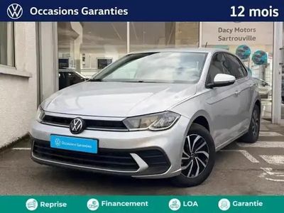 Reflet d'argent métallisé Occasion 2025 VW Polo Edition Berline | 19 889 € (Prix juste)