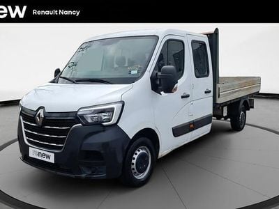 Occasion Renault Master 2021 Blanc Van