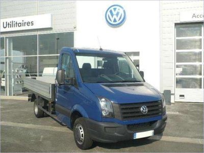occasion VW Crafter CHASSIS CABINE 50A L2 2.0 TDI 109 FAP EURO