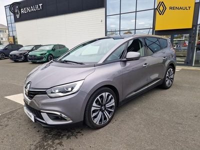 Gris Occasion 2023 Renault Grand Scénic IV Evolution Monospace | 20 990 € (Bon prix)
