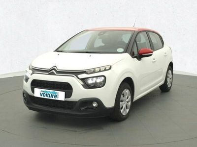 occasion Citroën C3 PureTech 83 S&S BVM5 Feel Business