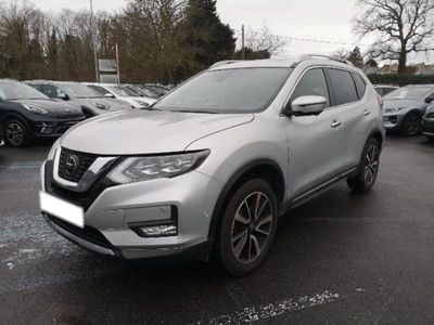 Gris argent Occasion 2019 Nissan X-Trail Tekna SUV | 19 499 € (Super prix)