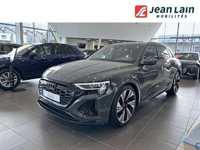 Gris magnétique Occasion 2024 Audi Q8 e-tron S-Line SUV | 65 900 € (Super prix)