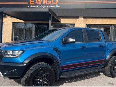 Bleu Occasion 2021 Ford Ranger Performance Edition Pick-up | 49 990 €