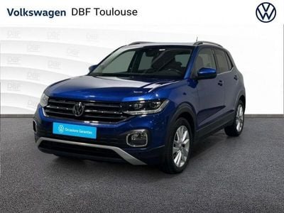 VW T-Cross
