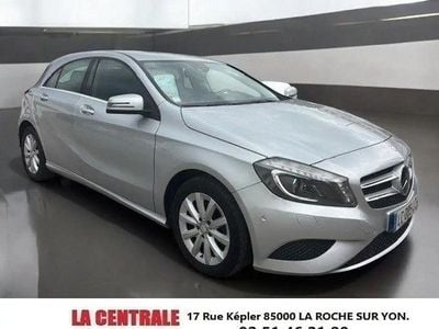 Mercedes A180